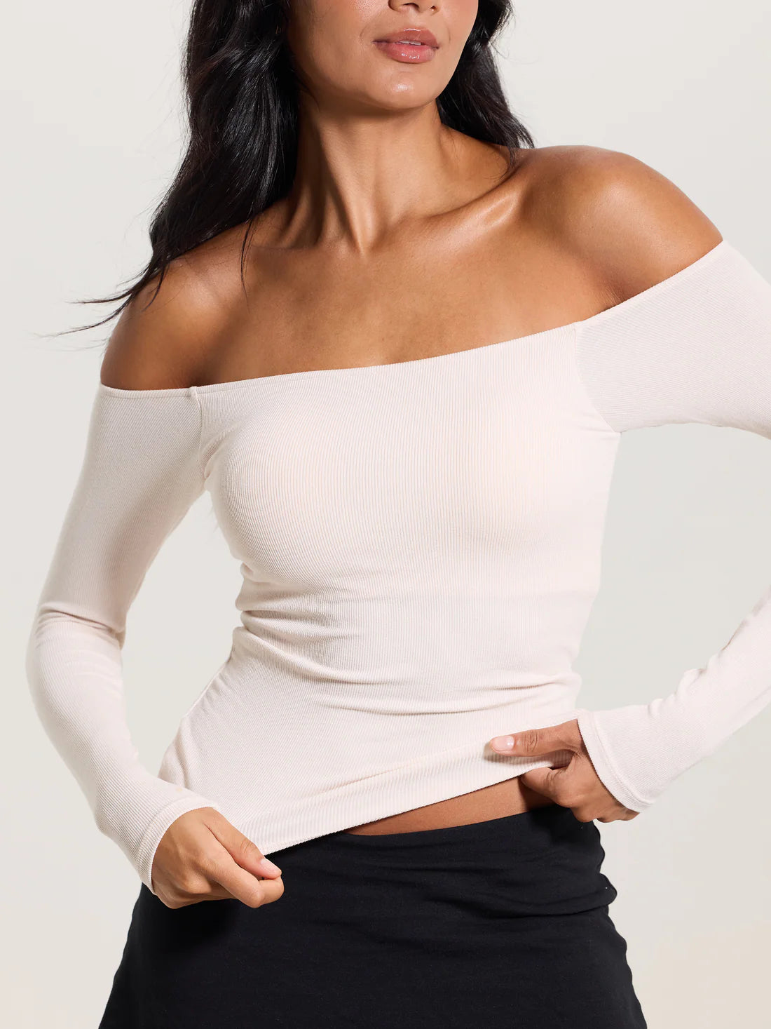Mya & Tonia Sleek Shoulder Brami
