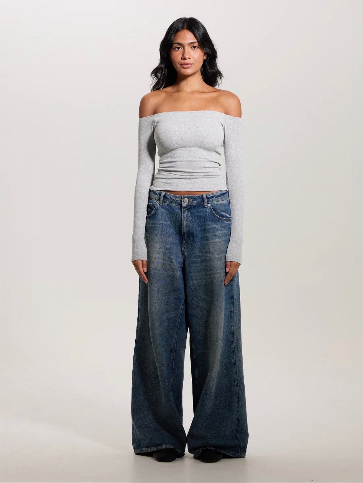 Mya & Tonia Sleek Shoulder Brami