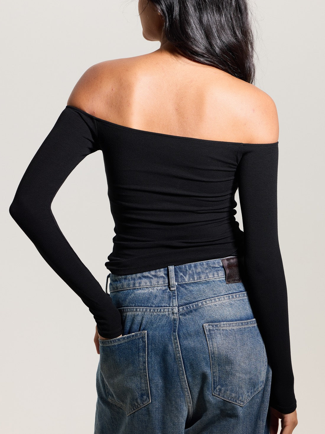 Mya & Tonia Sleek Shoulder Brami