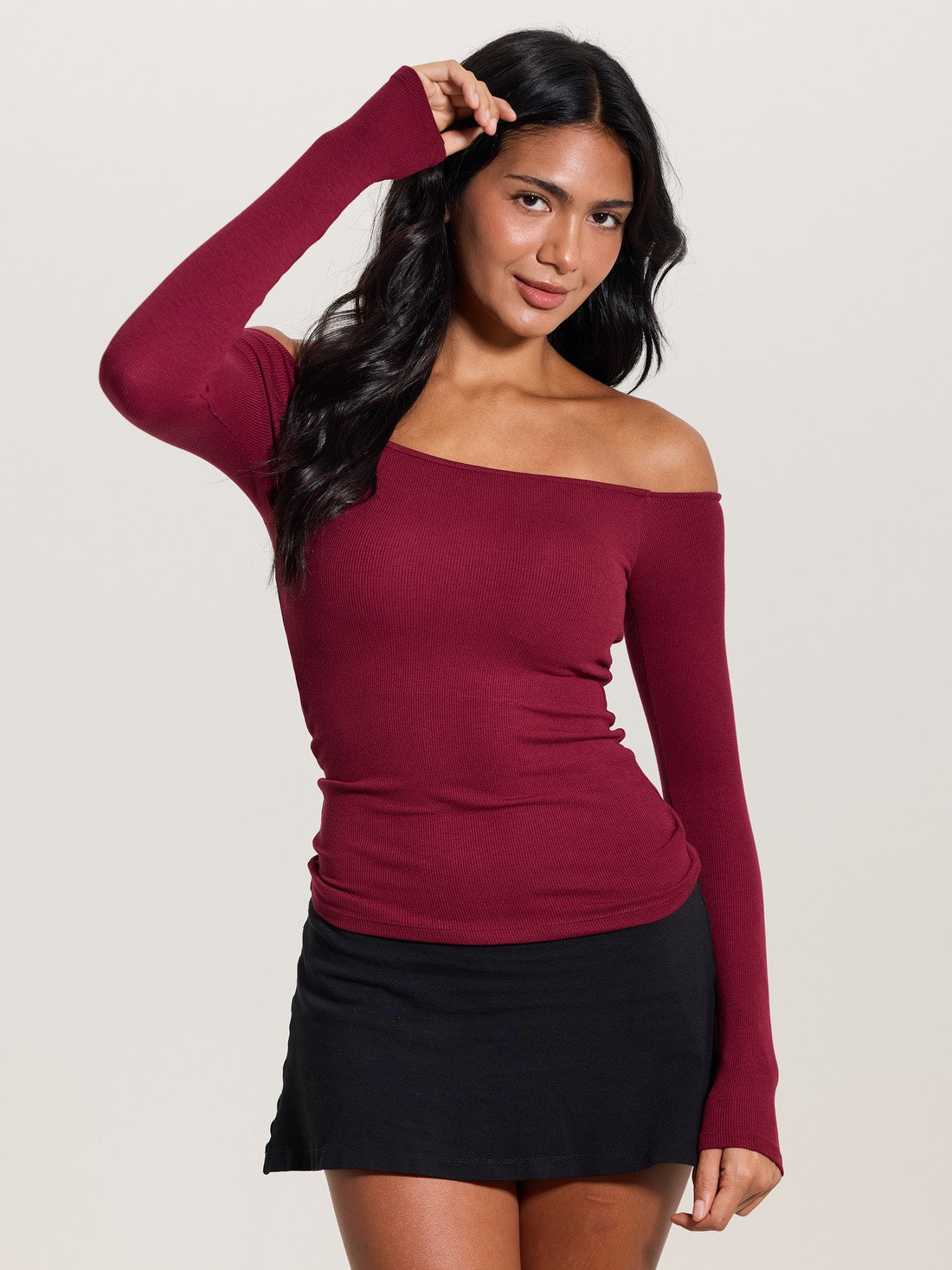 Mya & Tonia Sleek Shoulder Brami