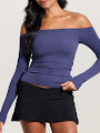 Mya & Tonia Sleek Shoulder Brami