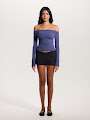 Mya & Tonia Sleek Shoulder Brami