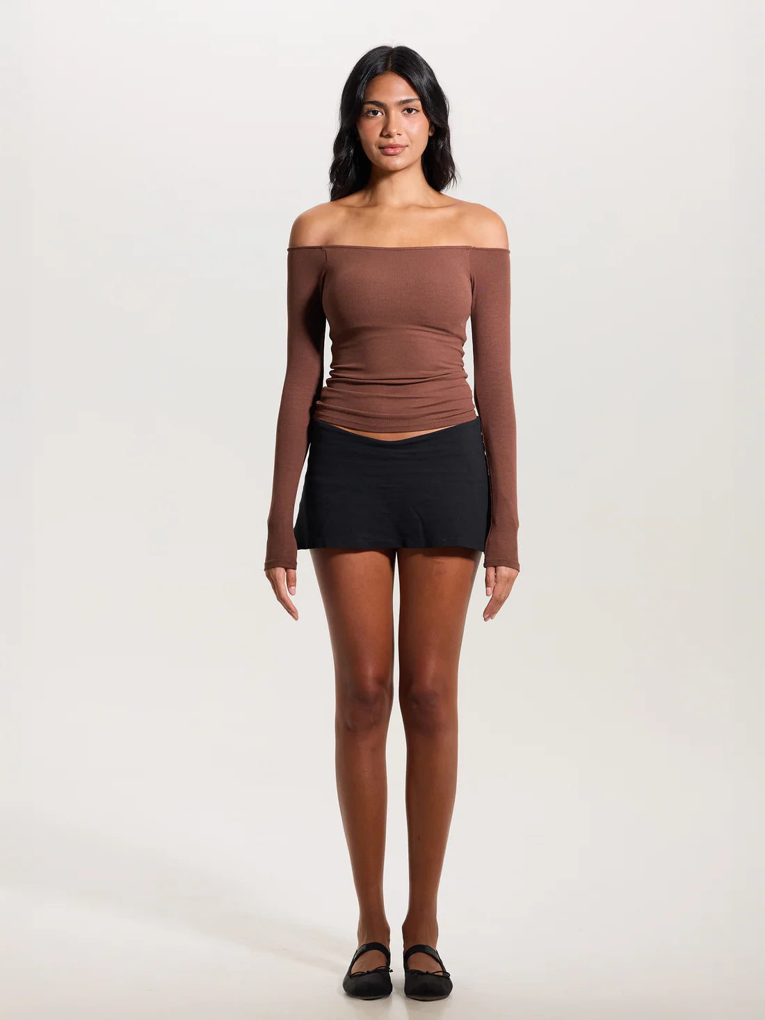 Mya & Tonia Sleek Shoulder Brami