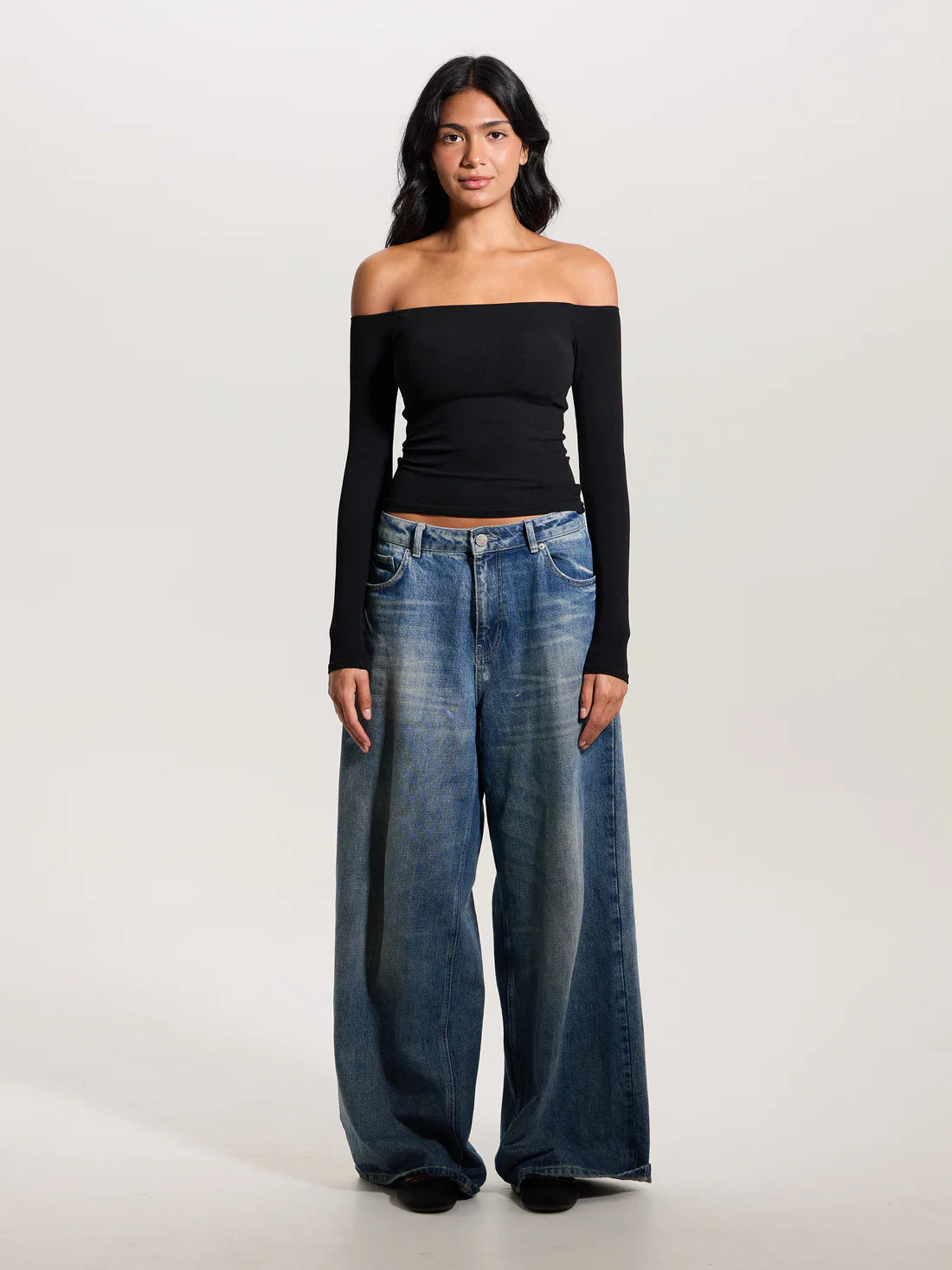 Mya & Tonia Sleek Shoulder Brami